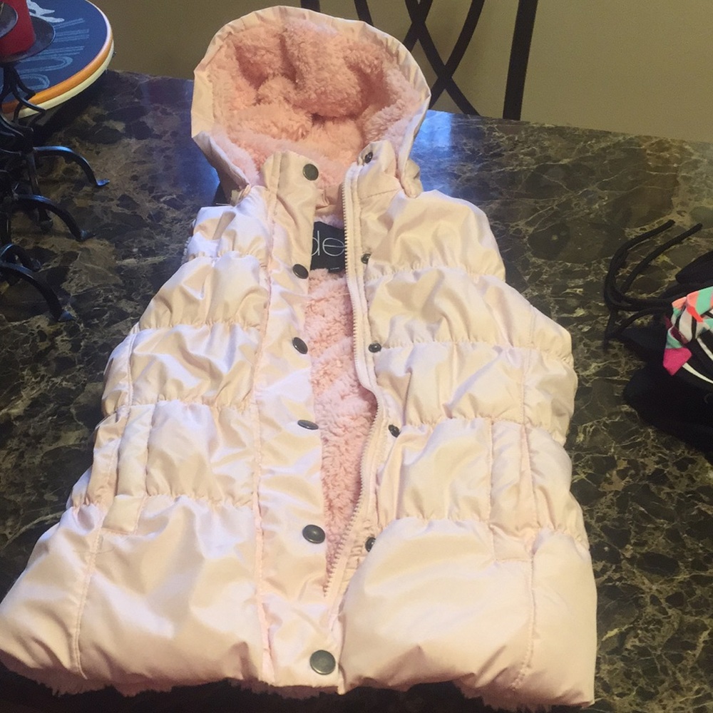Warm vest